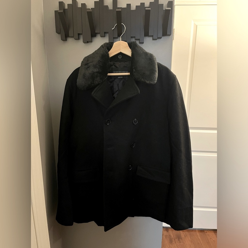 French Connection Coat